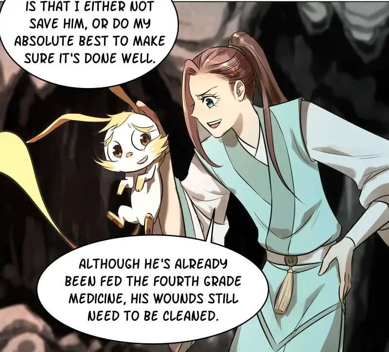 The Crazy Adventures of Mystical Doctor Chapter 22 6